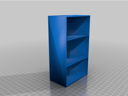 clasificación caja ben hacedor 3d print model - Mito3D