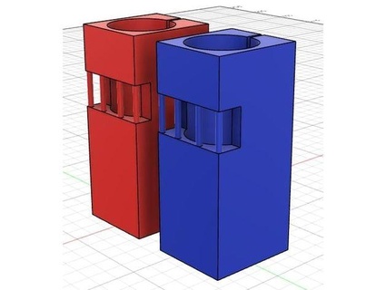 fgc9 mkii approfondito saldature bullone macinazione jig wyldturkey 3d print model - Mito3D