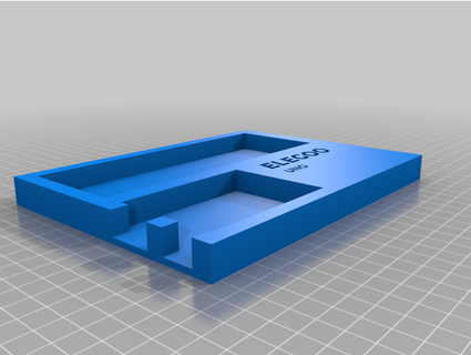 arduino uno casing mhhlecker 3d print model - Mito3D