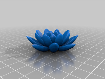 neopixel tpu flor jessmakes90 3d print model - Mito3D
