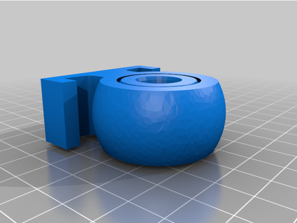 filament guider remix manwe 3d print model - Mito3D