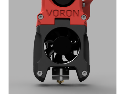 Voron art yakıcı nf çılgın Hotend keemo2020 3d print model - Mito3D