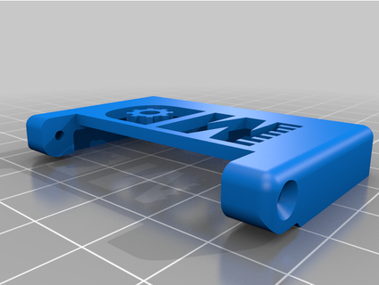 e5577 dual battery dock makerdiaryid 3d print model - Mito3D