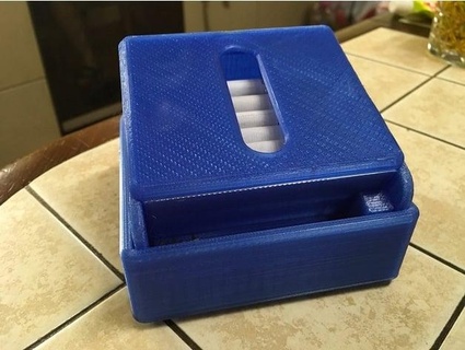 cigarrillo caja serg262 3d print model - Mito3D