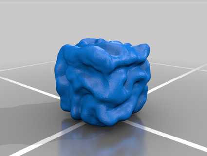 cerebro pedazo trevorsm 3d print model - Mito3D
