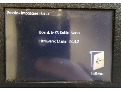 safira pró firmware marlin 2092 vincenzomax 3d print model - Mito3D