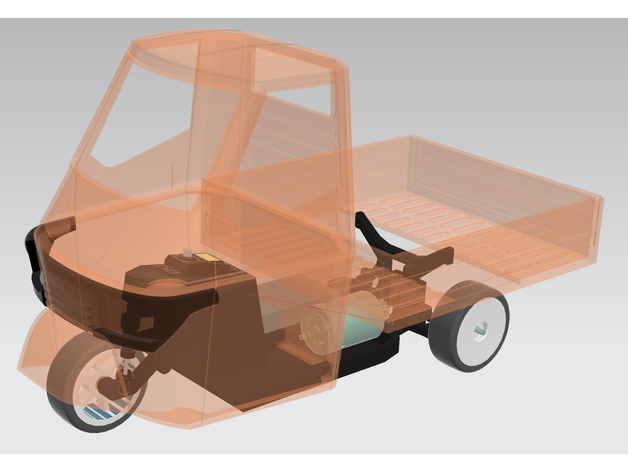 macaco 50 openrc schraube2u76 3D print model - Mito3D