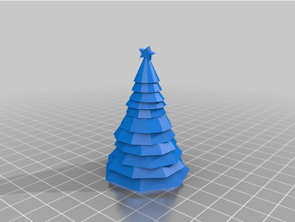 rbol de navidad gemmaferbe 3d print model - Mito3D
