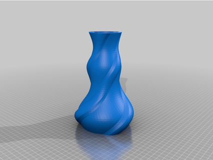 vase argile 3 longboardz 3d print model - Mito3D
