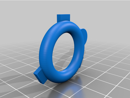 bracelet jake8897 3d print model - Mito3D