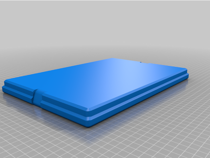 deluge case protector funkylsk 3d print model - Mito3D