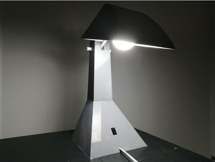 réplique e63 lame coureur lampe progrès 3d print model - Mito3D