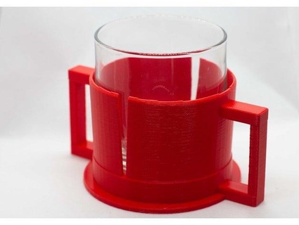 cup holder nestor9dw 3d print model - Mito3D