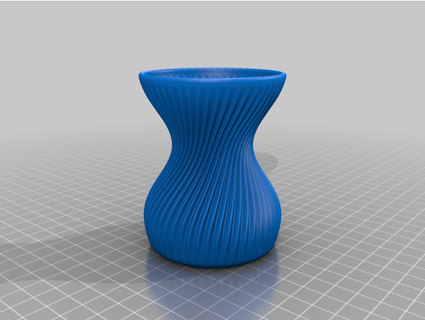 pencil cup filipporuggiero 3d print model - Mito3D