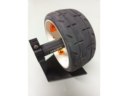 hudy tire balancing holder josillo 3d print model - Mito3D