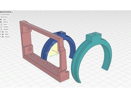 termómetro soporte zergoboy 3d print model - Mito3D