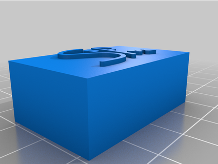 campainhas codificador 3d print model - Mito3D
