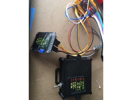 arduino altimeter e2vdavidb 3d print model - Mito3D