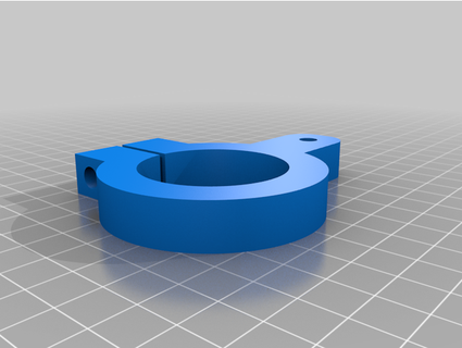 einhell tb13 Entfernung Ring zxatari 3d print model - Mito3D