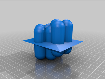 ingenious blad-jaiks robpukit 3d print model - Mito3D