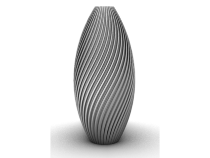 basic vase nagi 94 3d print model - Mito3D