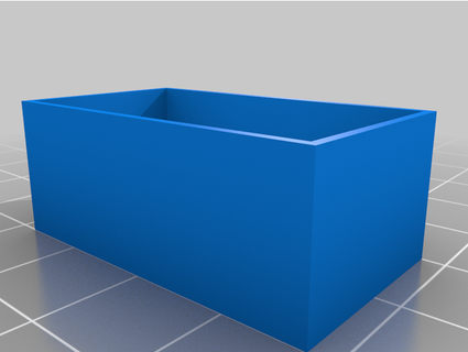 arduino pro mini scatola 3dint 3d print model - Mito3D