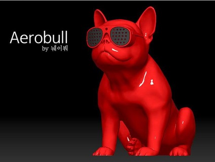aerobull kimgooni 3d print model - Mito3D