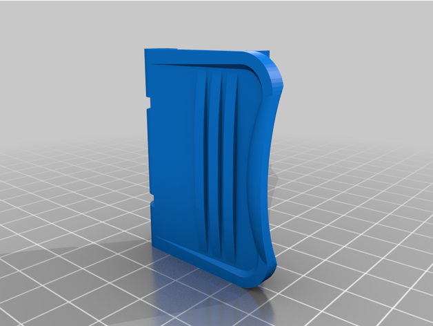 stanley organizer latch wadoman1 3D print model - Mito3D