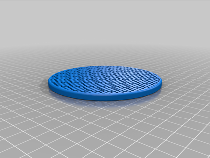 Köpekbalığı cilt bardak altlığı cetveller 3d print model - Mito3D
