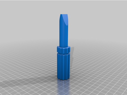 toy screwdrivers awelshman 3d print model - Mito3D