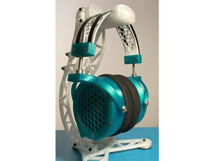 focal elex inspired headphone vasilyevichdrago 3d print model - Mito3D
