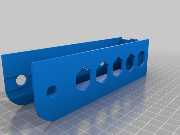 ammo box anconía 3D print model - Mito3D