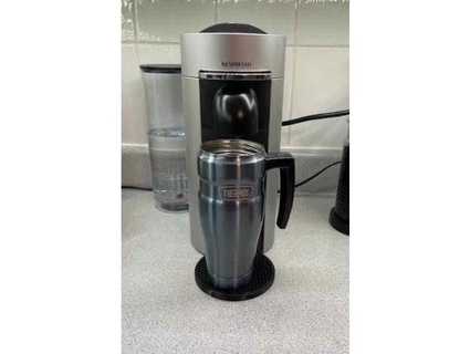 süzgeç tabak Nespresso vertuo Kahve makine rüya x mv 3d print model - Mito3D