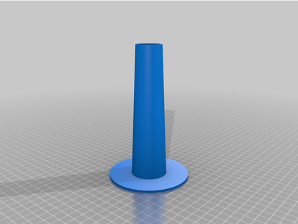 cone conewinder stefank1 3d print model - Mito3D
