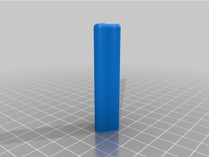 elma kalem 2 nesil kavrama sorumlu 3d print model - Mito3D