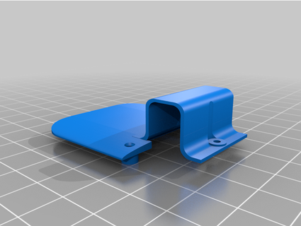 myflydream vent travers mini servocouvercle anandnl 3d print model - Mito3D