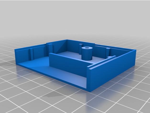 c64 morto teste cartucho remixado jasonrp 3D print model - Mito3D