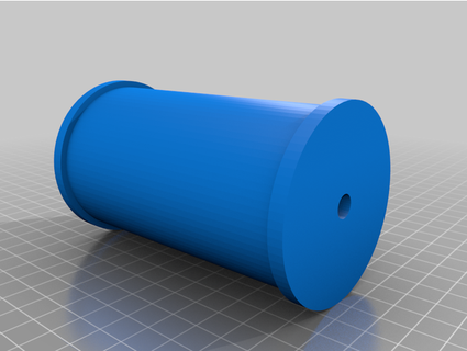 spool holder integrated load cell never tested eepybird 3d print model - Mito3D