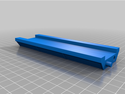 ho modular moderno puente cado73 3d print model - Mito3D