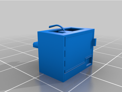 3d printer model jad2021 3d print model - Mito3D