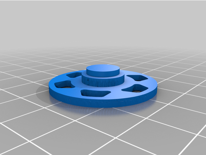 magnet keeper nozzle torque wrench microrail design studio 3d print model - Mito3D
