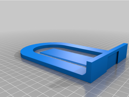 livro suporte errante 3d print model - Mito3D