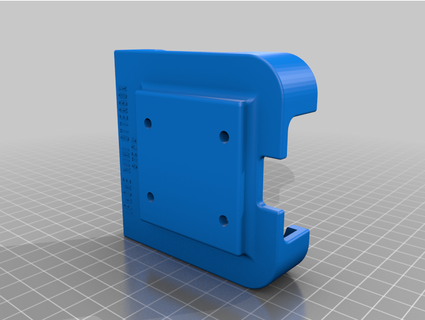 iphone 12 mini otterbox mount test s-tech 3d print model - Mito3D