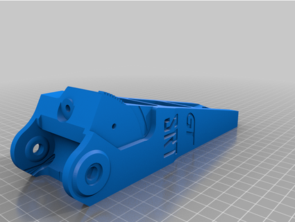 lebois acelerador separar engranaje sección gw1z 3d print model - Mito3D