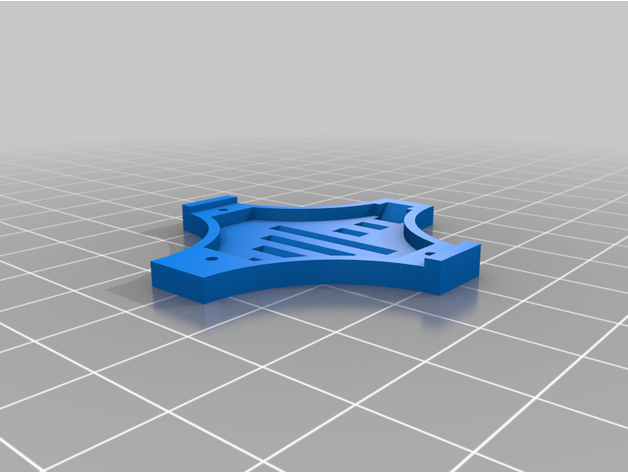 los cri couverture gaine txemavs 3D print model - Mito3D