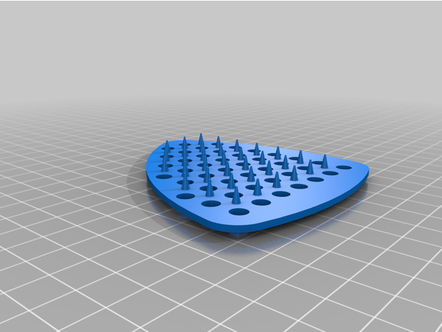 egouttoir savon stanimal 3D print model - Mito3D