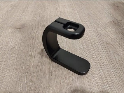 Fitbit tersi 3 akıllı saat ayakta durmak xes0r 3d print model - Mito3D