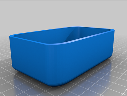 storage parts bins robdavidoski 3d print model - Mito3D
