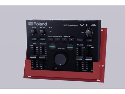 roland vt-4 eurorack mount hakwrd 3d print model - Mito3D