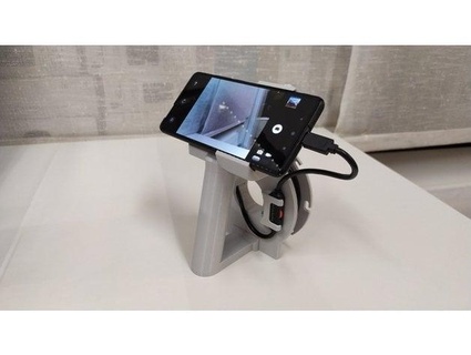 depstech USB endoscópio Câmera 86 5mp lidar bocejo 3d print model - Mito3D